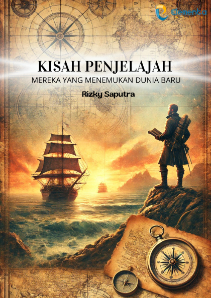 Kisah Penjelajah: Mereka yang Menemukan Dunia Baru